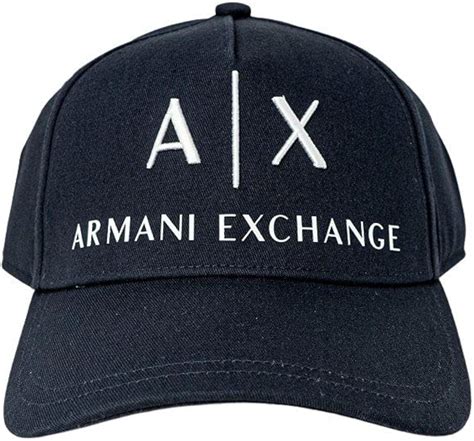 armani exchange gorras